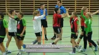 Handballdamen SPG UHI/TI Spk. keine Erfolgserlebnisse