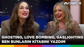 Esra Ruşan: Ghosting, love bombing, gaslighting ben bunların kitabını yazdım