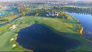 TPC Twin Cities in Blaine, MN