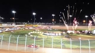 World Finals @ Charlotte 3 division 4 wide salute