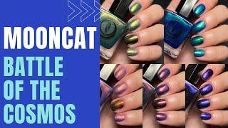 Mooncat "Battle Of The Cosmos" Collection | Review & Swatches