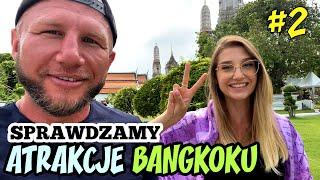 Poznajcie ALICJĘ  Pokażemy wam PIĘKNY BANGKOK !!! [cz.1] TAJLANDIA  #2