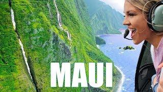 Ultimate MAUI Travel Guide! Plus, some SECRET Things to do in Hawaii... Don't Tell Anyone!