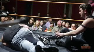 New South Wrestling | "We Love Pro Wrestling" 2021 | Chris Crunk vs Donnie Janela | Unsanctioned