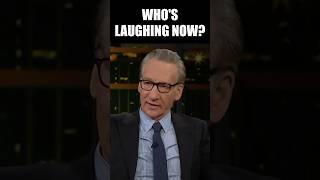 ‘Real Time’ Crowd Roars for Bill Maher's Relentless Truth Bombs