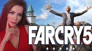 Far Cry 5 ► Прохождение на русском языке ►ОБЗОР и Первый взгляд