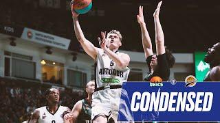 UNICS vs Avtodor Condensed Game October, 12 | Season 2024-25