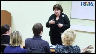 Правила ведения бизнес-переговоров - для RMA
