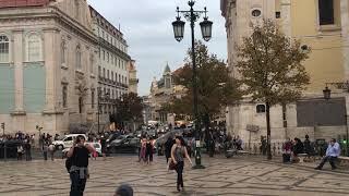 Praça Luís de Camões