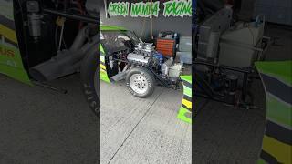 V8 drag car pure engine sound #v8sound  #dragracing