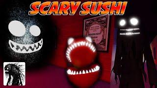 Scary Sushi - Roblox Horror Game | [Full Walkthrough]