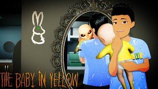 This is what happens BEFORE you mod The Baby In Yellow