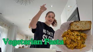 Healthy Quick And Easy Vegetarian Pasta Recipe For kids | Husband SKIN CARE