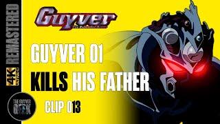 Guyver 01 Kills His Father | (13/28) | Guyver: The Bioboosted Armor (2005)