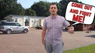 TRAVELLER MAN SENDS A CALL OUT BKB CHALLENGE TO JIMMY MAUGHAN