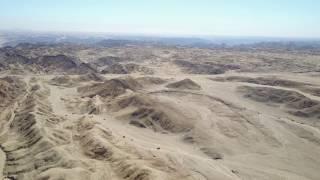 Moon Landscape Namibia