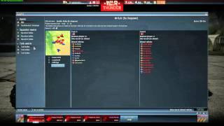 War Thunder CBT How to access Tank Tree and Battles 1080P