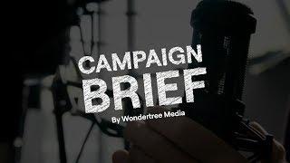 Campaign Brief - Trailer | Real conversations with marketing leaders and executives