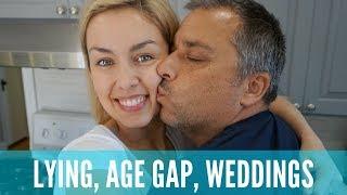 Dating Outside Your Age Bracket | I Married an Older Man | AmandaMuse