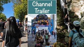 Channel Trailer | @CantoExplorers