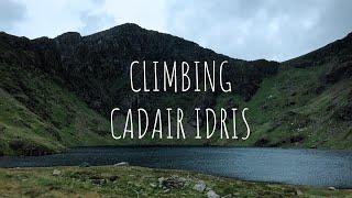 Weekend Wild Camp in Wales - Climbing Cadair Idris!