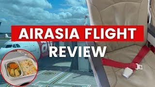 AirAsia Review | Budget Airline or worst? | Flying Airline Air Asia Flight Report