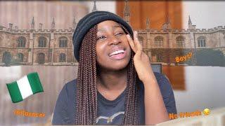 My First Day In A Nigerian University-  storytime‼️