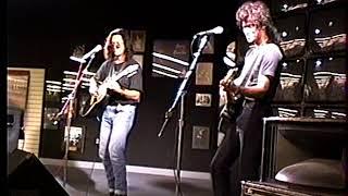 Nuclear Valdez - "Run Through The Fields" - Live at Spec's Everglades Benefit Show 1992