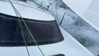 JPK39FC Photon Infinity 8#: Sailing Home | BENODET - ROSCOFF