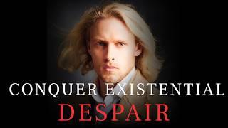 033: How To Conquer Existential Despair - Søren Kierkegaard