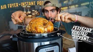 Can the New Air Fryer/Instant Pot Duo Replace Your Entire Kitchen?