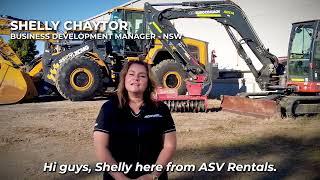 ASV Rentals - Newcastle Branch