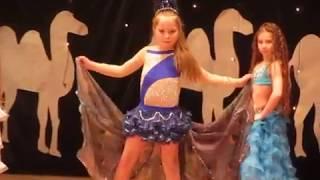 Дети танцуют Восточные танцы / Children dance Eastern dances