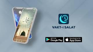 Salah Times Application: Vakt-i Salat