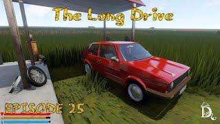 The Long Drive ep. 25 - Run Rabbit Run! (New Update New Beginning 2.0)