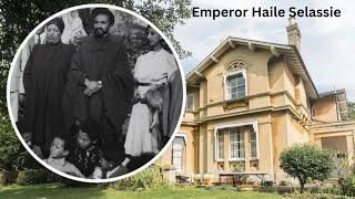 The Virgin birth. The Ark of Haile Selassie. Ras Seifa Sellassie. Priest Isaac.