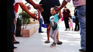 First Day of School at Salt River Schools