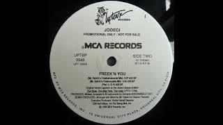 Jodeci - Freek 'N You (Mr. Dalvin's Freekstrumental)