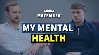 I open up! | Talking Men's health | Movember 2024