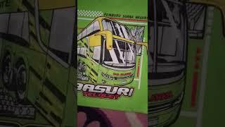 Telolet Basuri V3 Kaos Keren #shortvidio  #fvpシ
