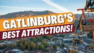 10 BEST Things To Do This Fall In Gatlinburg, Tennessee! 