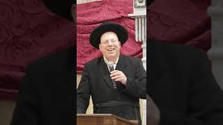 פרסי בלחץ קורע מצחוק הרב ליאור גלזר