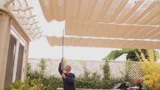 How to Make Shade on Your Patio | eHow