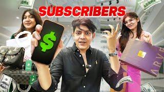 I Gave my bKash Account to my SUBSCRIBERS
