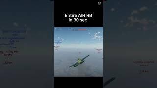 entire Air RB in 30 sec