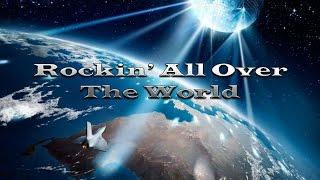 Melissa Nicole G - Rockin' all over the World - John Fogarty