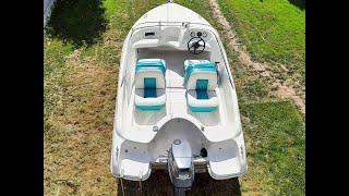 Motorboot Quicksilver 470 Sport