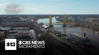 Old Sacramento to undergo repairs after city awarded state, federal grants