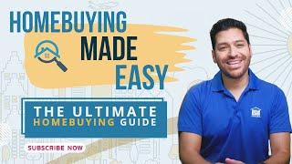 Homebuying Made Easy | The Ultimate Guide to Homeownership by lgihomes