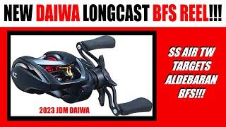 DAIWA TARGETS THE ALDEBARAN BFS... 2023 SS Air TW!!!